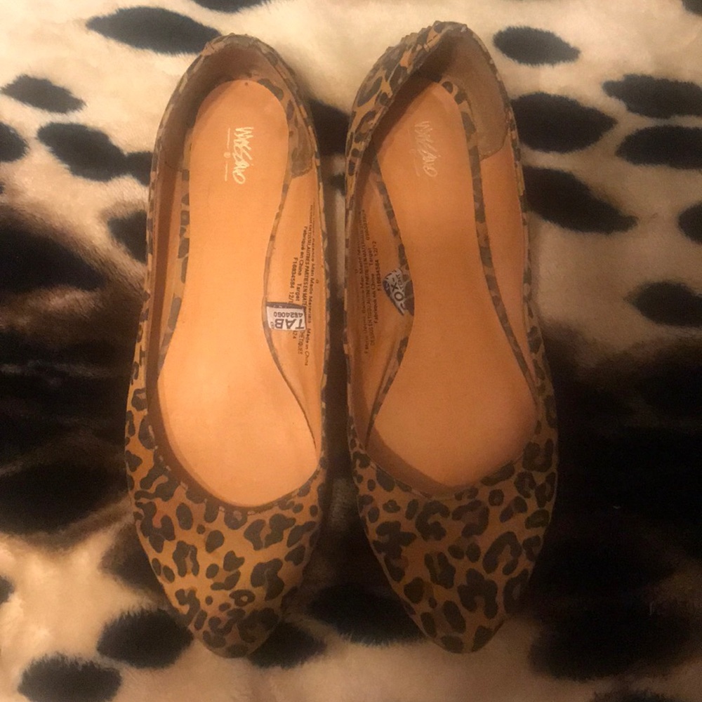 Leopard 🐆 flats - Picture 4 of 4